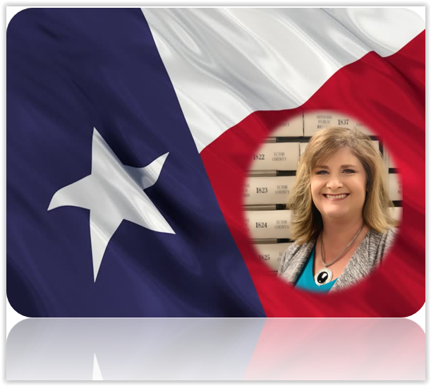 to Ector County Clerk